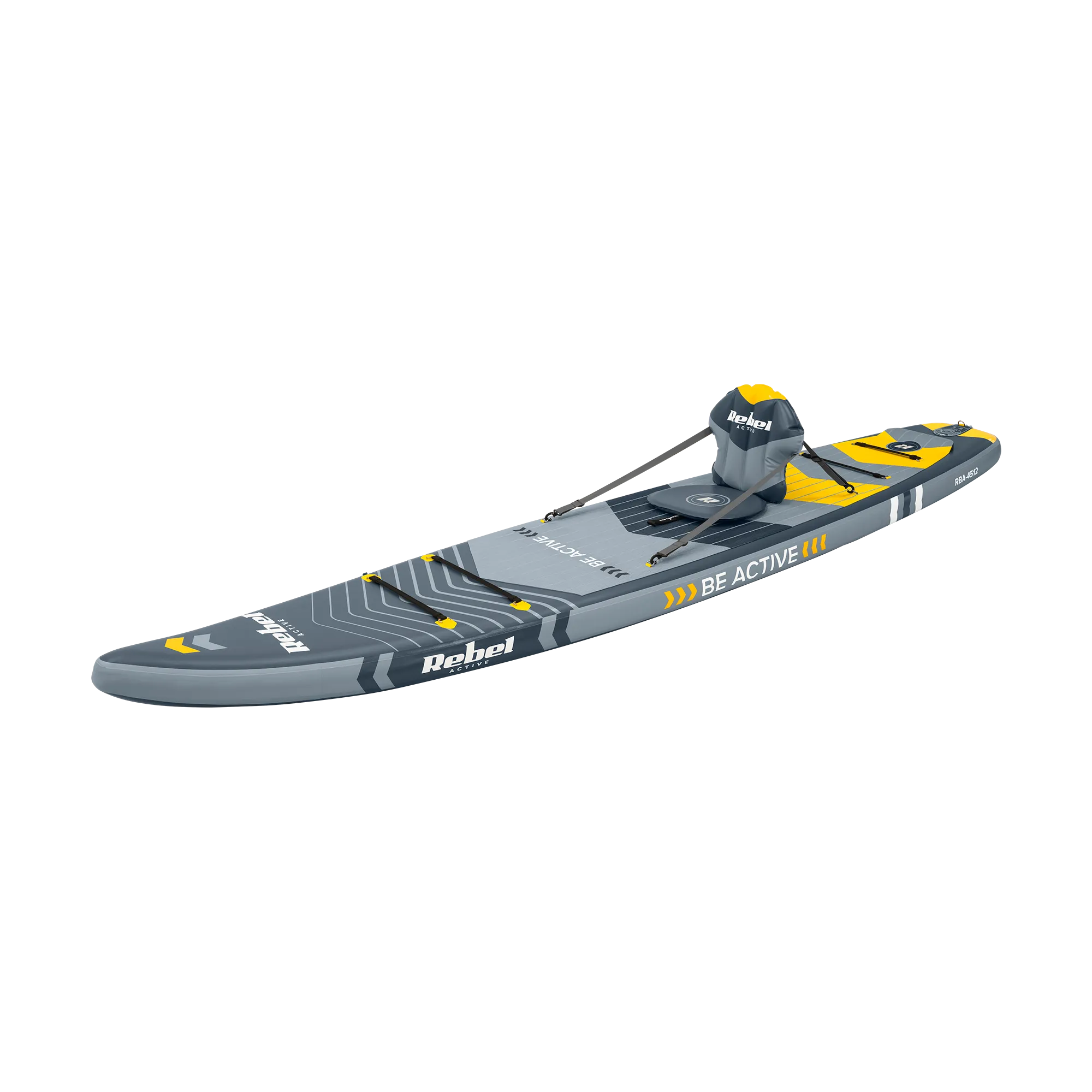 sup daska rebel active pro touring, 381x81x15, set - slika 4