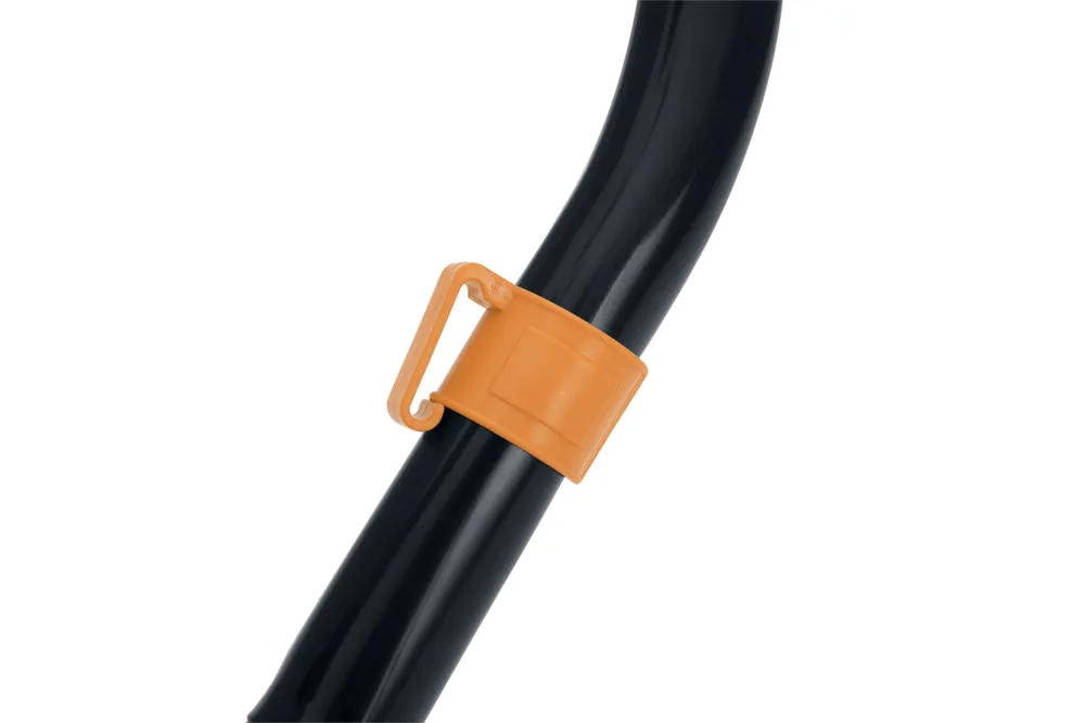 bestway crni ronilački set s disalicom - slika 6