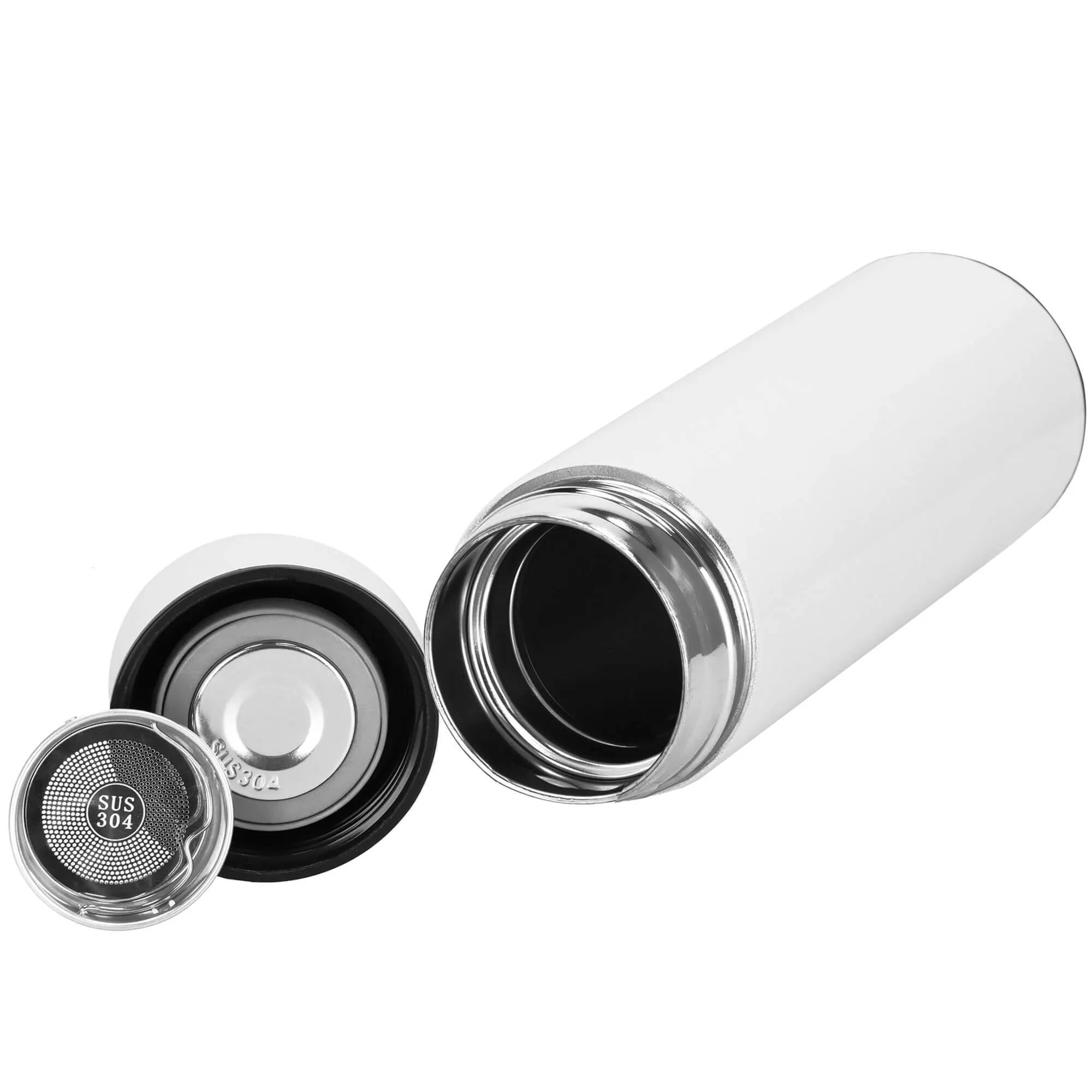 termos 500 ml bijela - slika 11