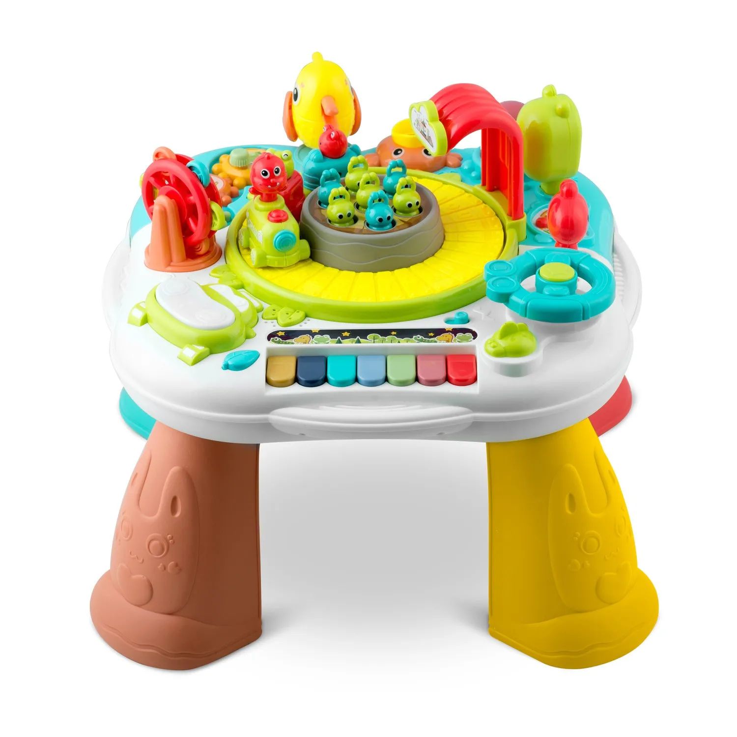 ricokids rk-821 edukativni stol i ploča - slika 6