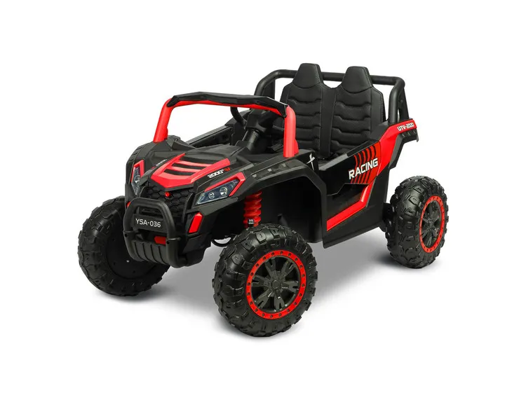buggy axel na akumulator crveni - slika 8