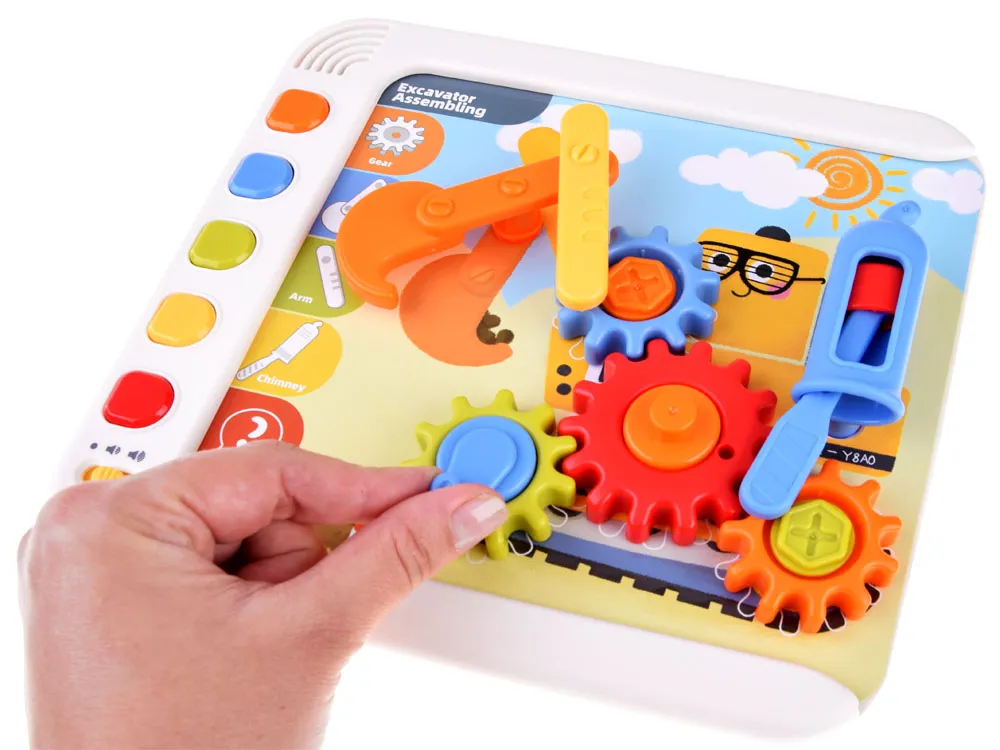 hola montessori interaktivna ploča - slika 7