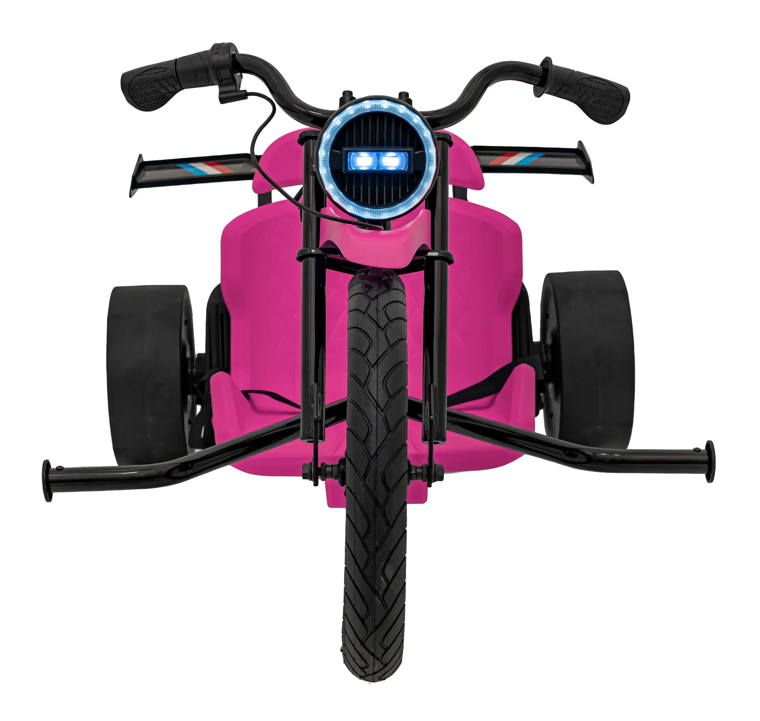 drift bike 21, motor na akumulator, roza - slika 1