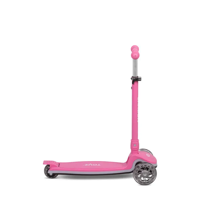romobil carbon roza - slika 8