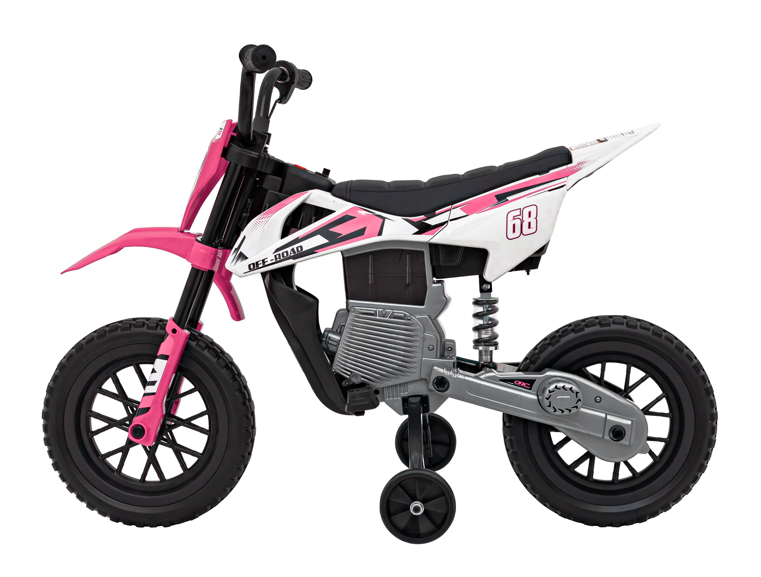 motor na akumulator pantone pink 361c - slika 6