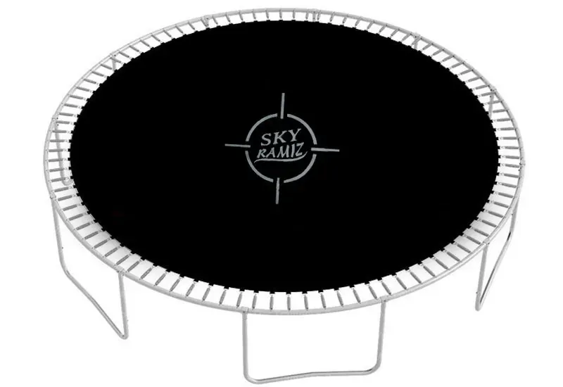podloga za skakanje na trampolinu, 244 cm - slika 1
