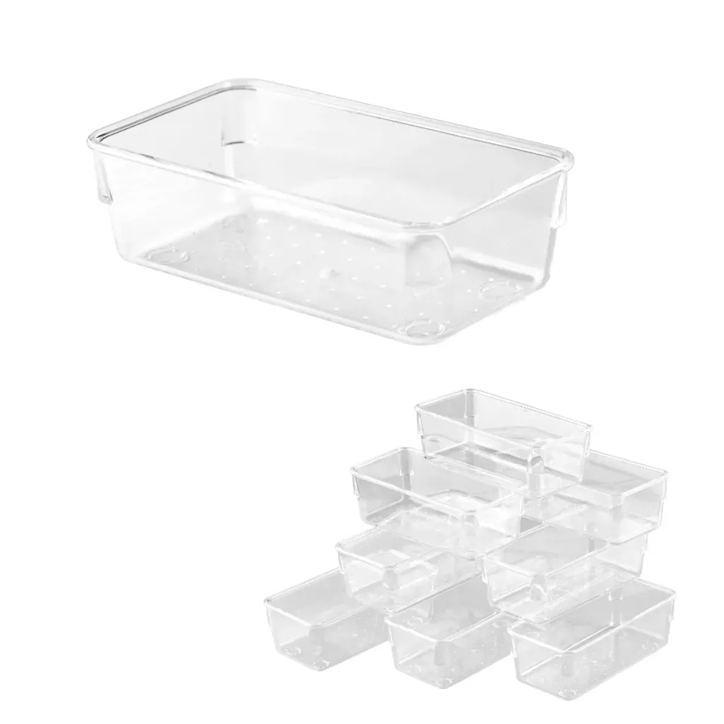 akrilni stoni organizator set od 25 el. - slika 4