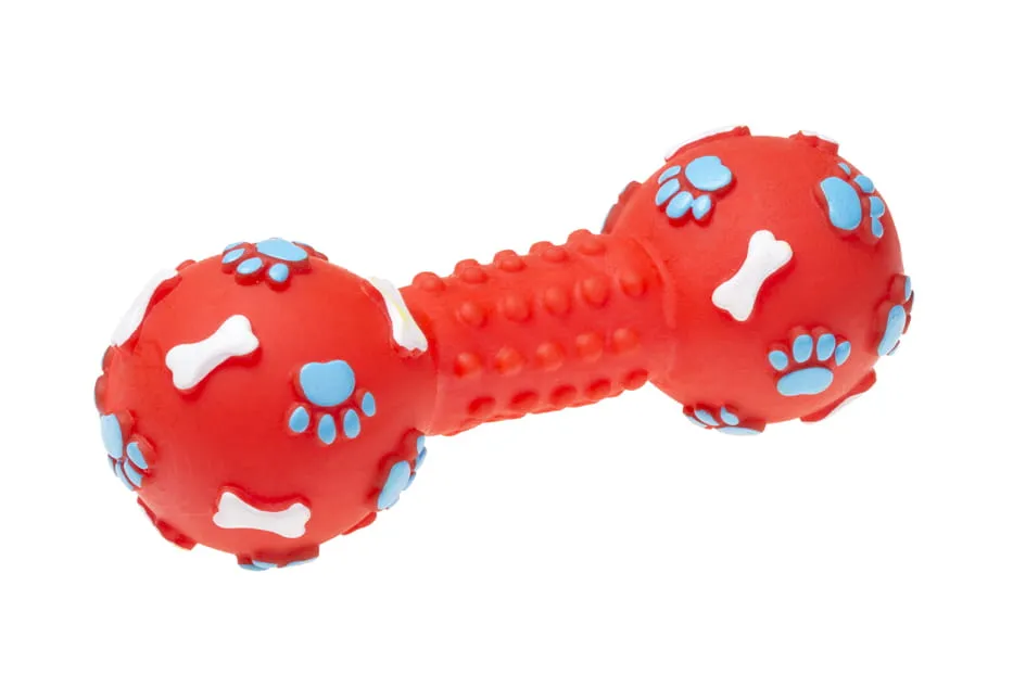 tullo plava kost grickalica za pse 14,3cm - slika 3