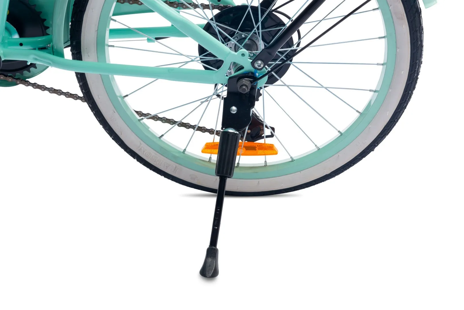 dječji bicikl 20" heart bike tirkizni - slika 9