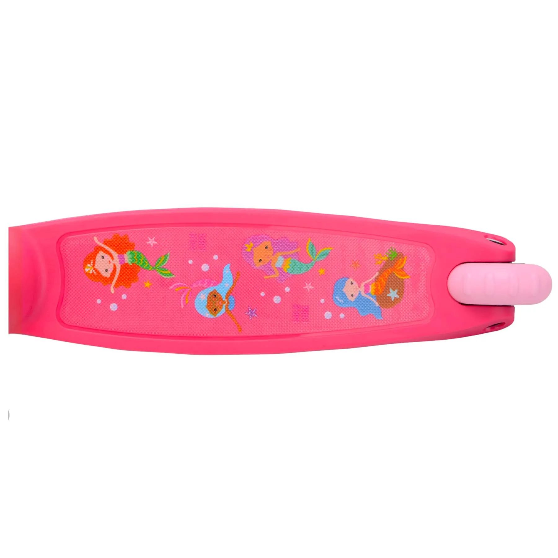 boldcube sklopivi mali romobil s tri kotača, mermaid pink boje - slika 8