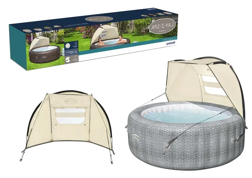 bestway 60304 spa nadstrešnica za jacuzzi - slika 2