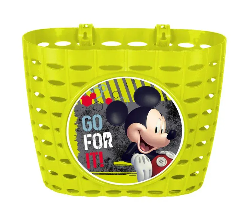 seven prednja košarica mickey mouse - slika 2
