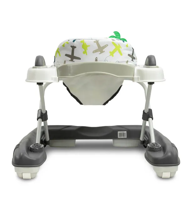 hodalica 2u1 surf fly siva - slika 6