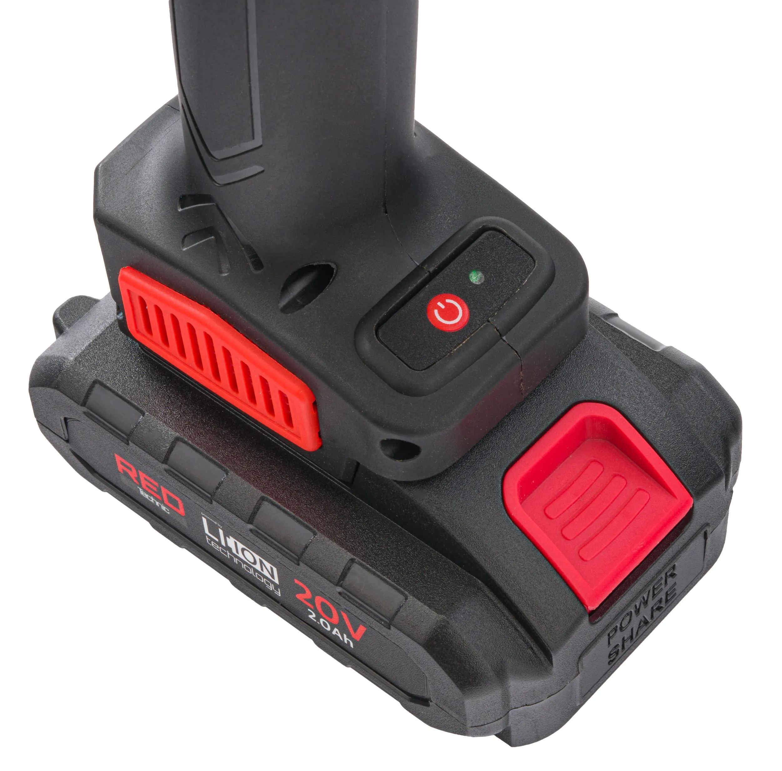 akumulatorske vrtne škare 20 v rtsa0063 – 30 mm - slika 7