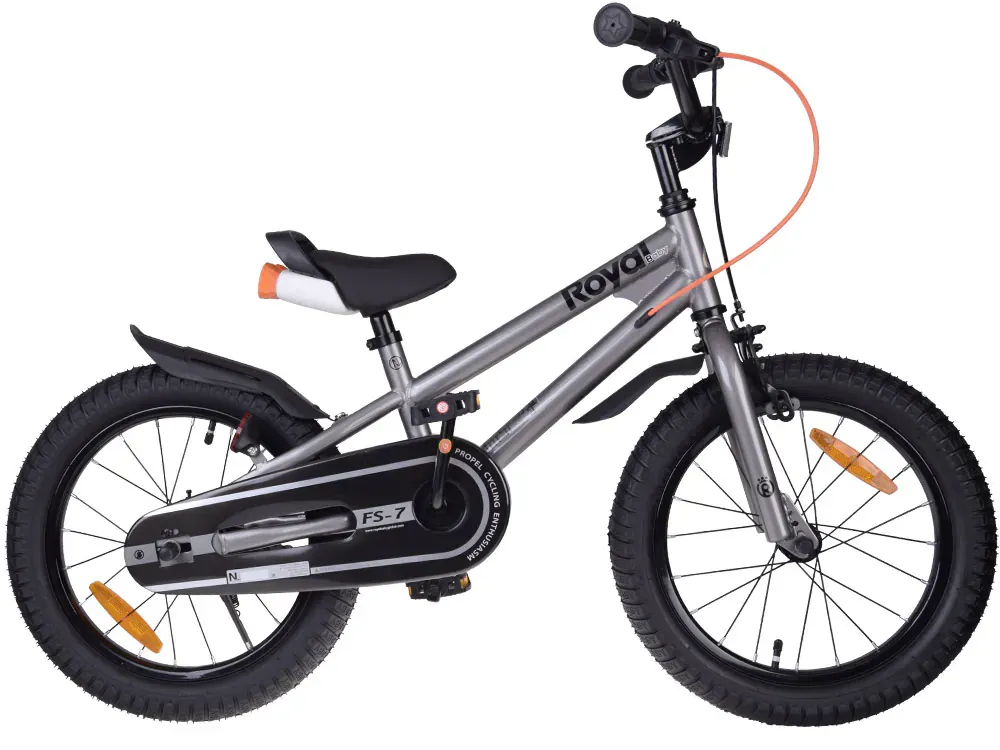 Royal Baby Freestyle 7.0 Savršen sportski bicikl 16" za djecu RB16B-6 - Pribislavec