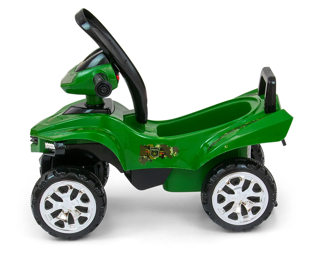 milly mally vojni quad - slika 3