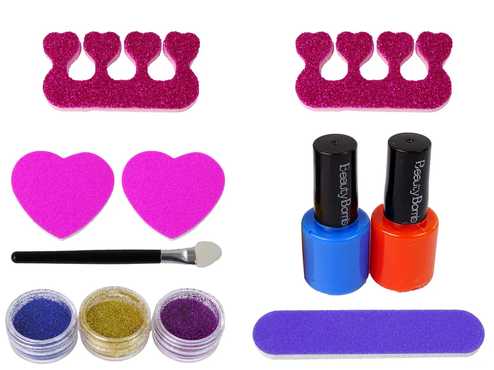 set beauty bomb za ukrašavanje noktiju - slika 4