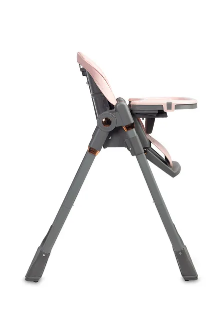 vars visoka stolica za hranjenje, pink - slika 7