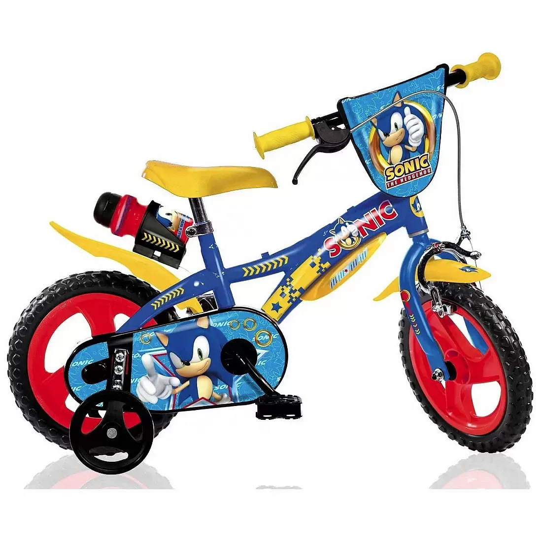 dino bikes dječji bicikl 12" sonic - slika 1