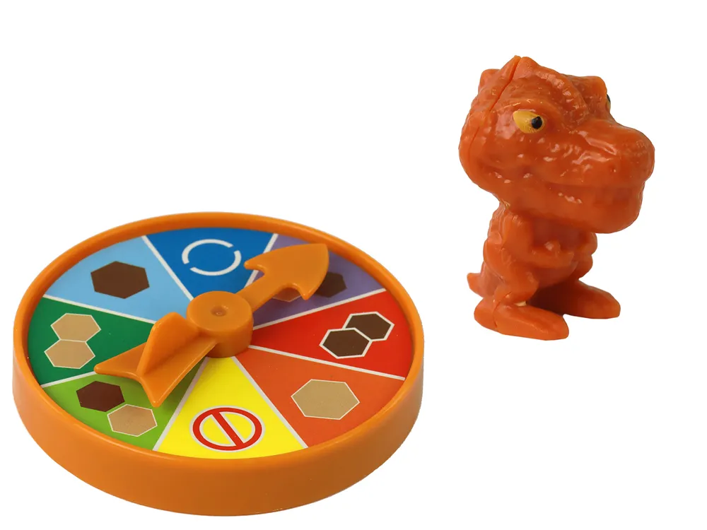 društvena igra dinosaur u nevolji - slika 7