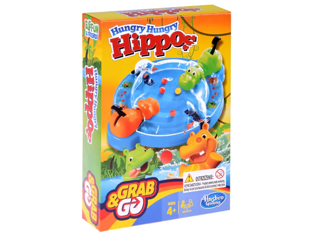 arkadna igra gladni hippos - slika 5