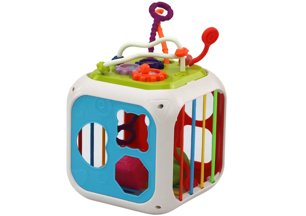 edukativna kocka sorter 7u1 - slika 4