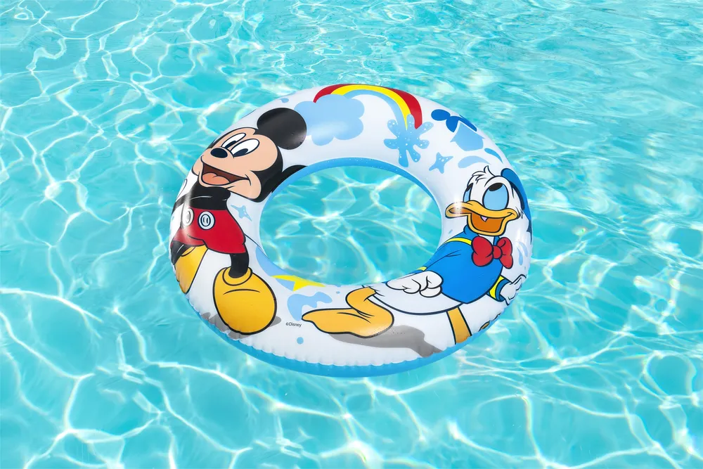 bestway 36013 kolut na napuhavanje 56cm mickey mouse - slika 4