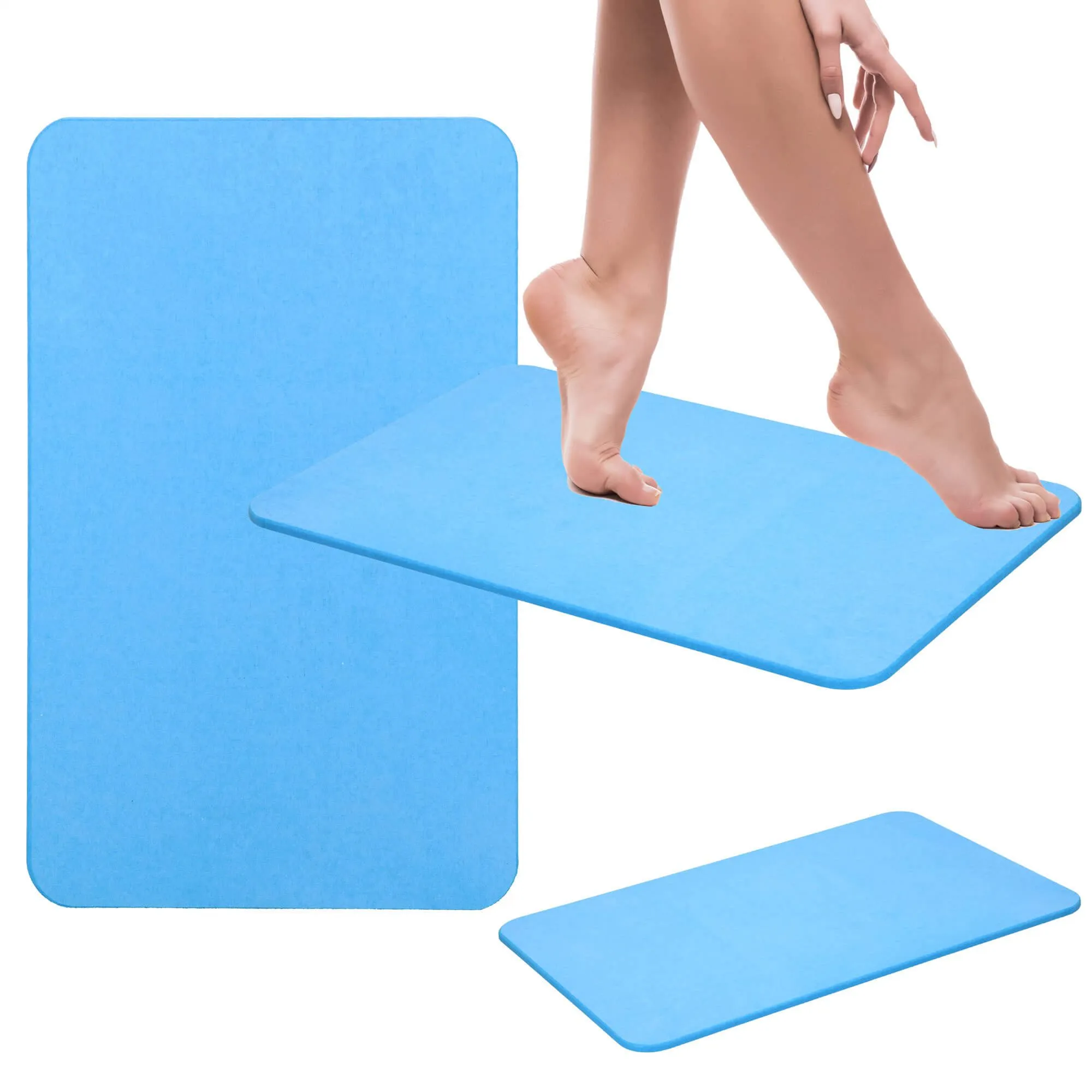 prostirka za kupaonu 60 x 39 x 0,9 cm - slika 4