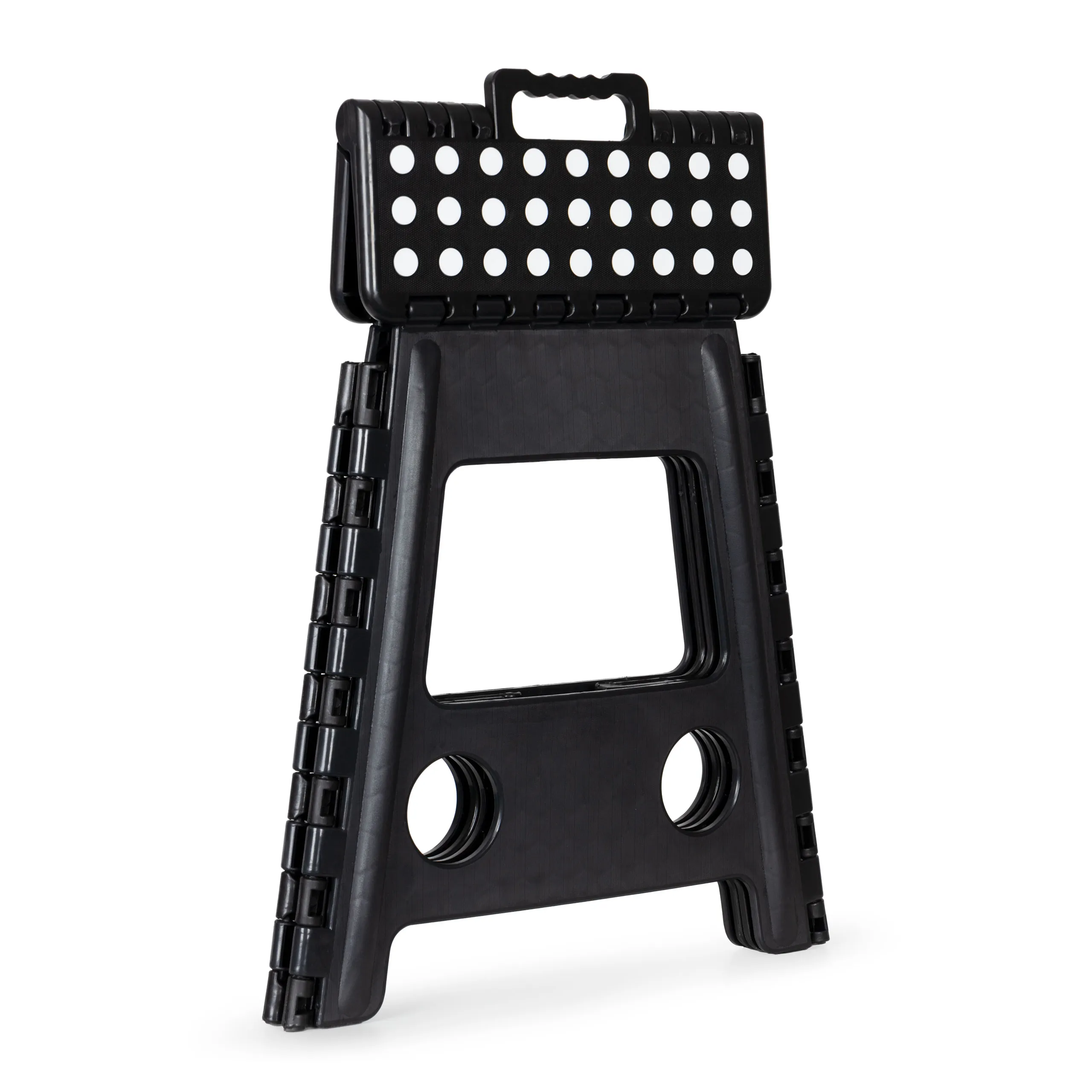 sklopivi tabure, plastični tabure s 1 stepenicom, 39 cm - slika 7