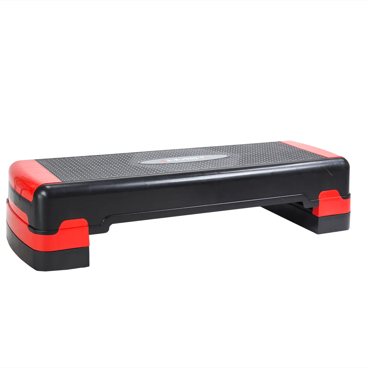 aerobik step hms premium (crno-crveno) - slika 4