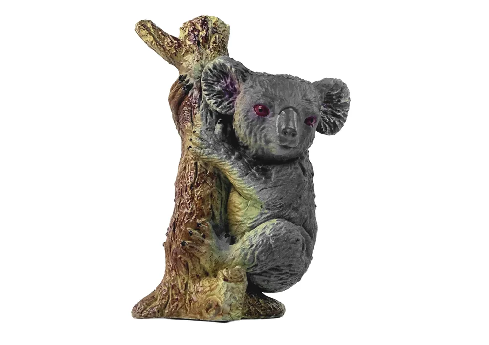 kolekcionarska figurica koala na drvu - slika 3
