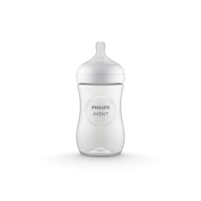philips avent bočica natural responsive 260 ml, žirafa - slika 6