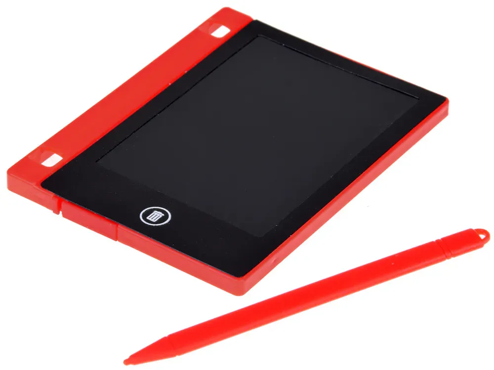 mini grafički tablet s olovkom za djecu, znikopis - slika 5