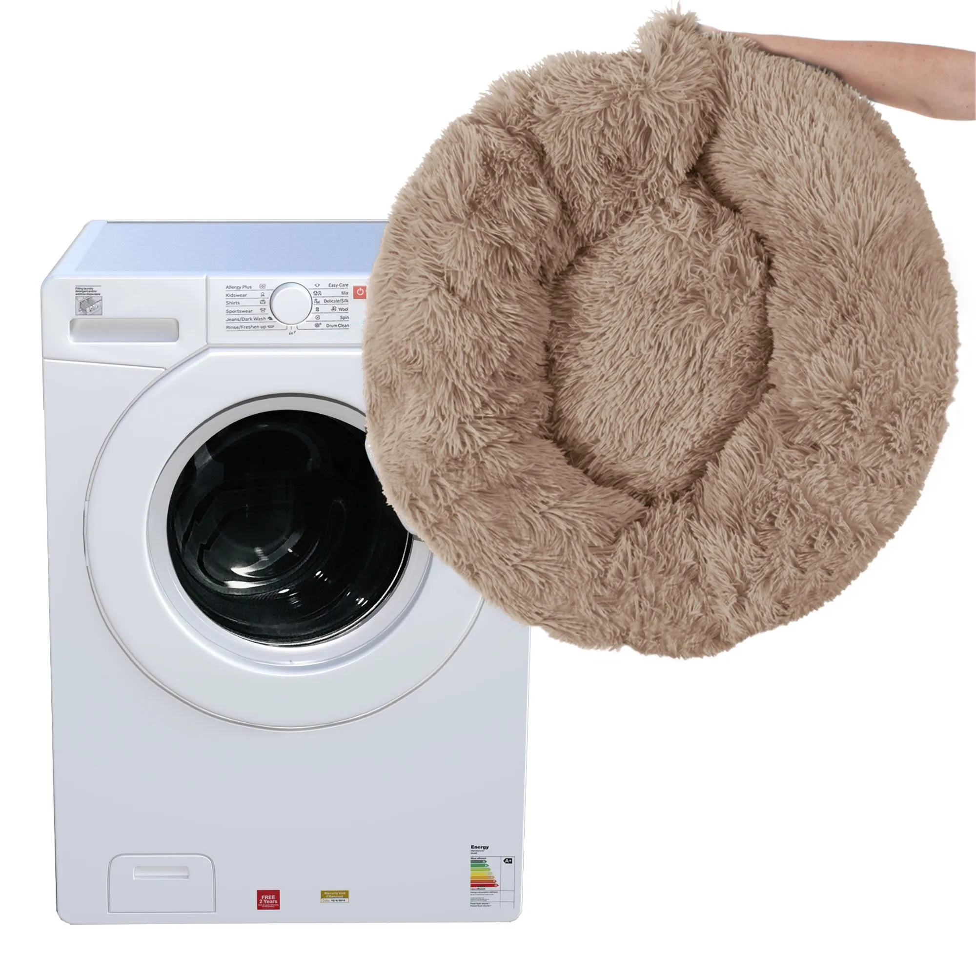 udoban krevet za ljubimce 80 cm - slika 6