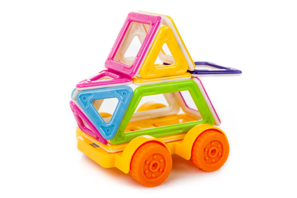 mini magnetne slagalice 38 kom. - slika 9