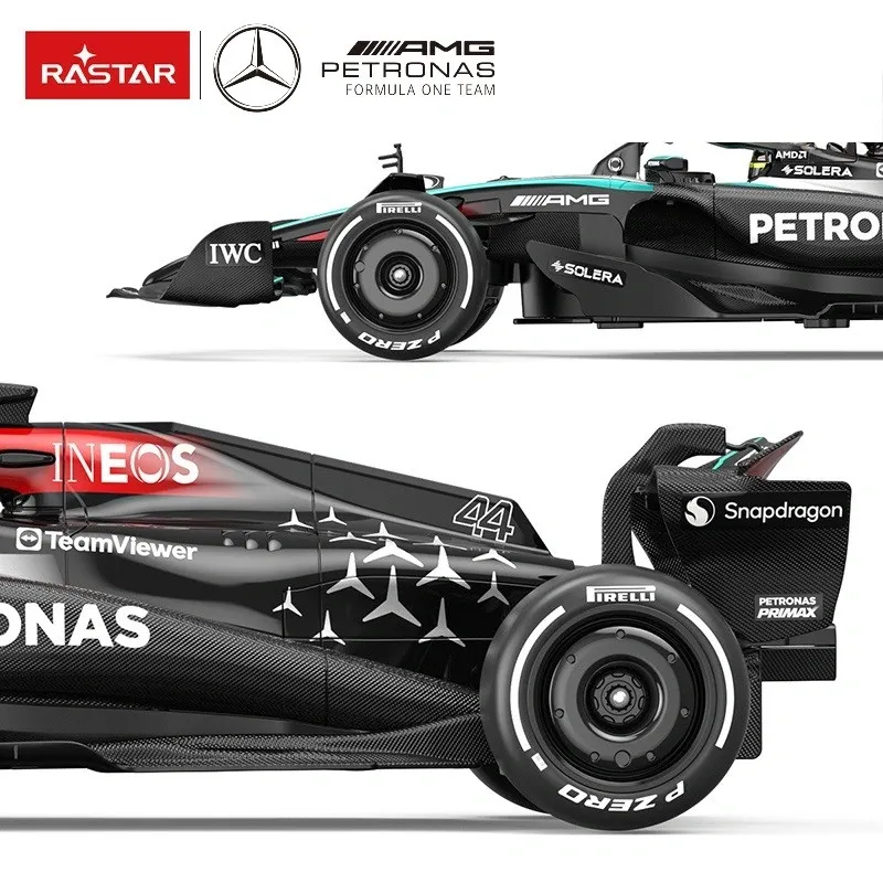 rastar automobil mercedes-amg f1 w15 e, r/c, mjerilo 1:12 - slika 5