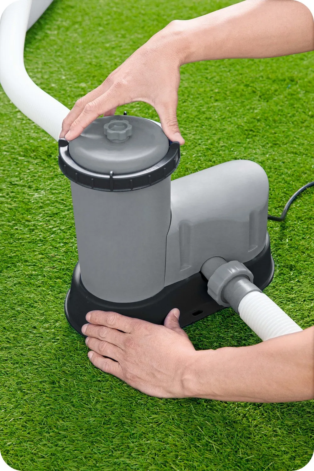bestway 58389 pumpa za filtriranje bazena 5678l/h - slika 5