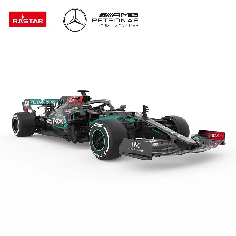 rastar automobil mercedes-amg f1 w11 eq performance, r/c, mjerilo 1:18 - slika 4