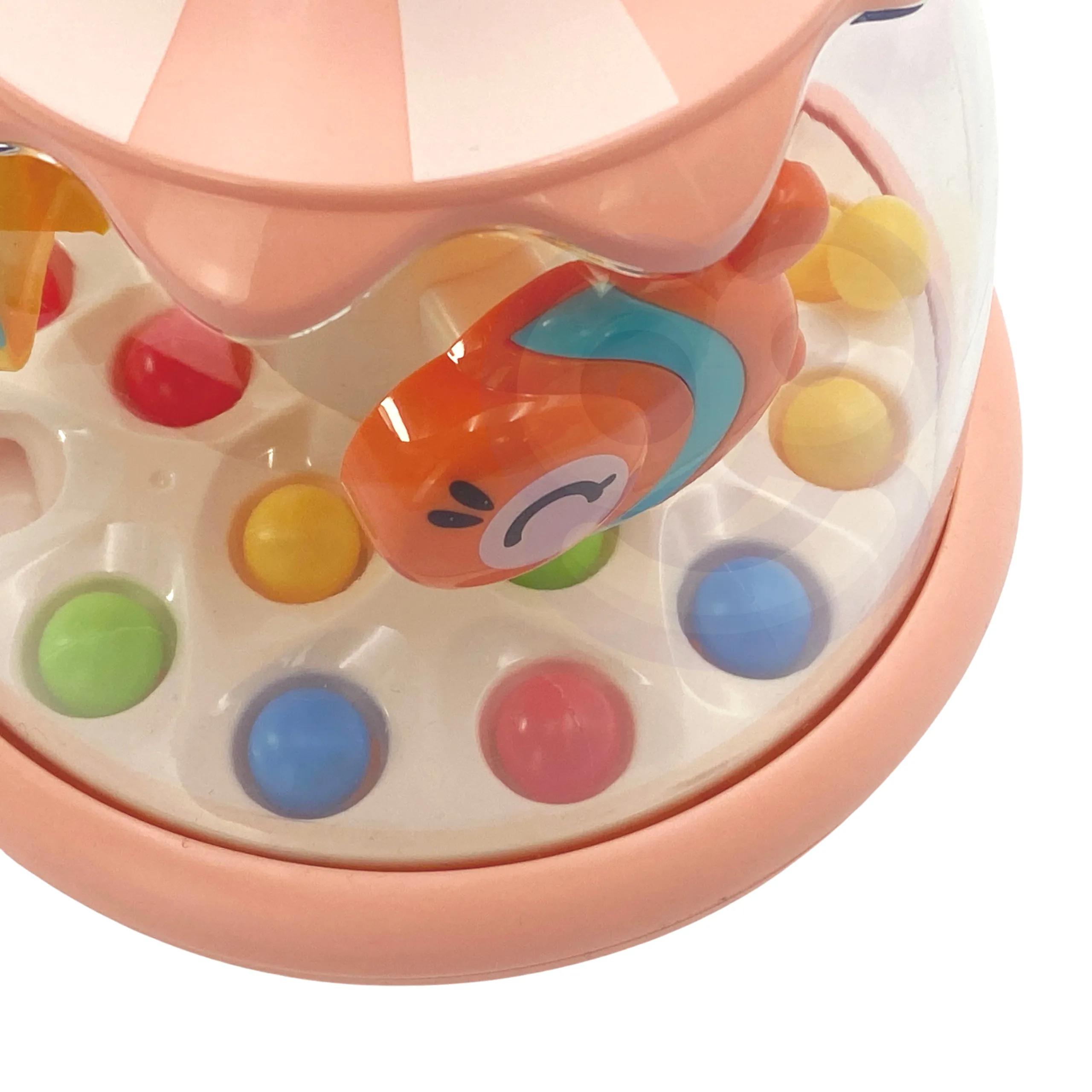 woopie baby vrtuljak s kuglicama - slika 4