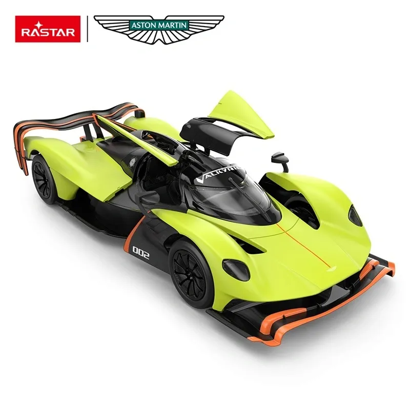 auto na daljinsko upravljanje aston martin valkyrie amr pro r/c skala 1:14 rastar 92100 - slika 5