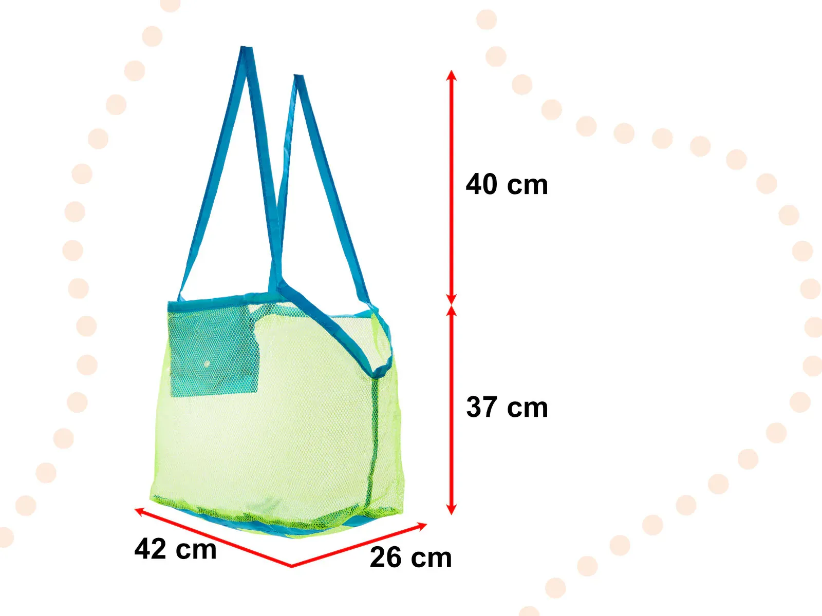 xxl torba za plažu - slika 6