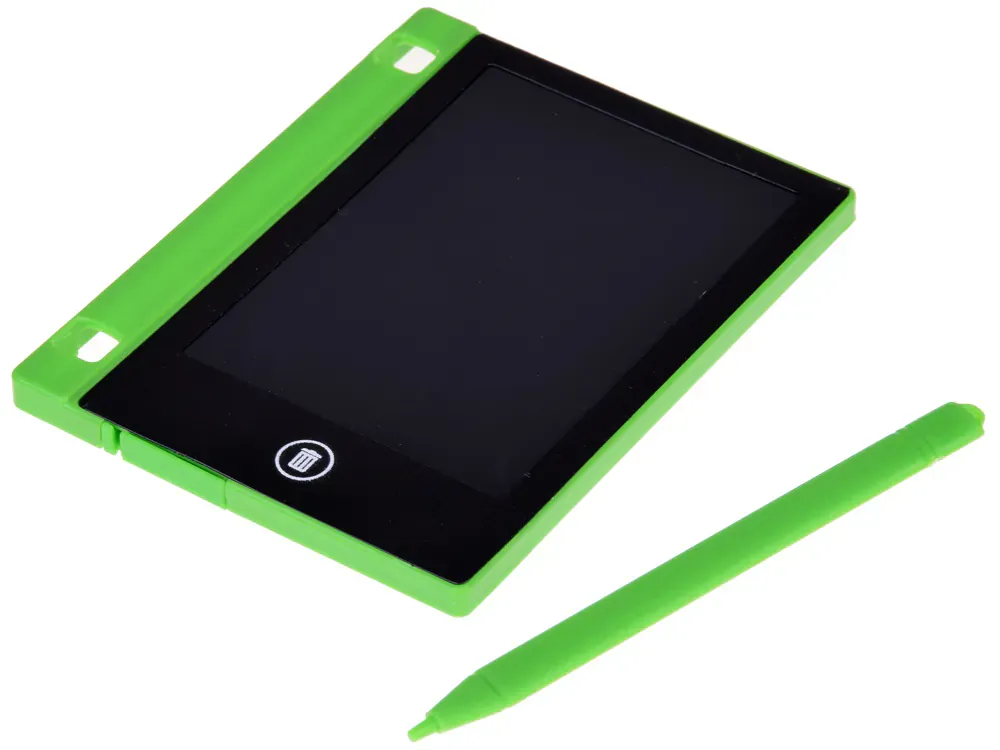 mini grafički tablet s olovkom za djecu, znikopis - slika 4