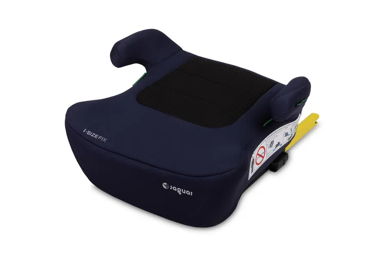 jaguar i-size booster tamnoplavi (125-150) - slika 4