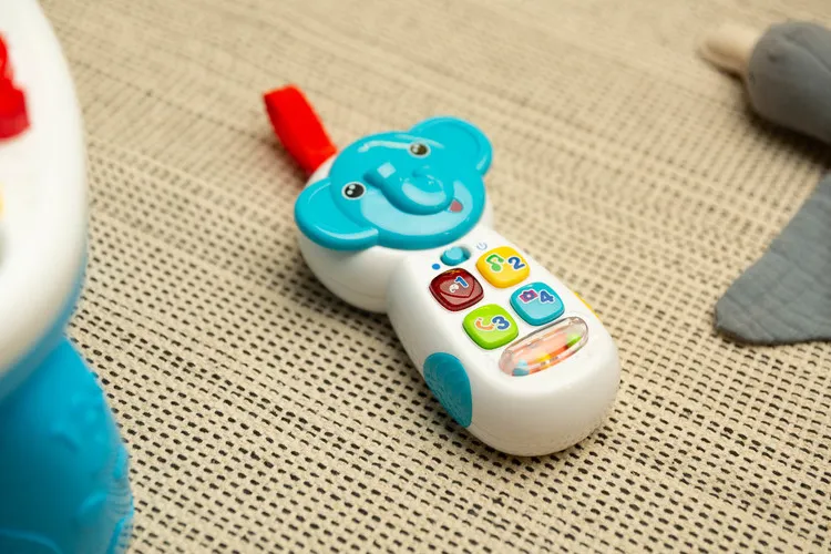 toyz interaktivni telefon slonić - slika 7