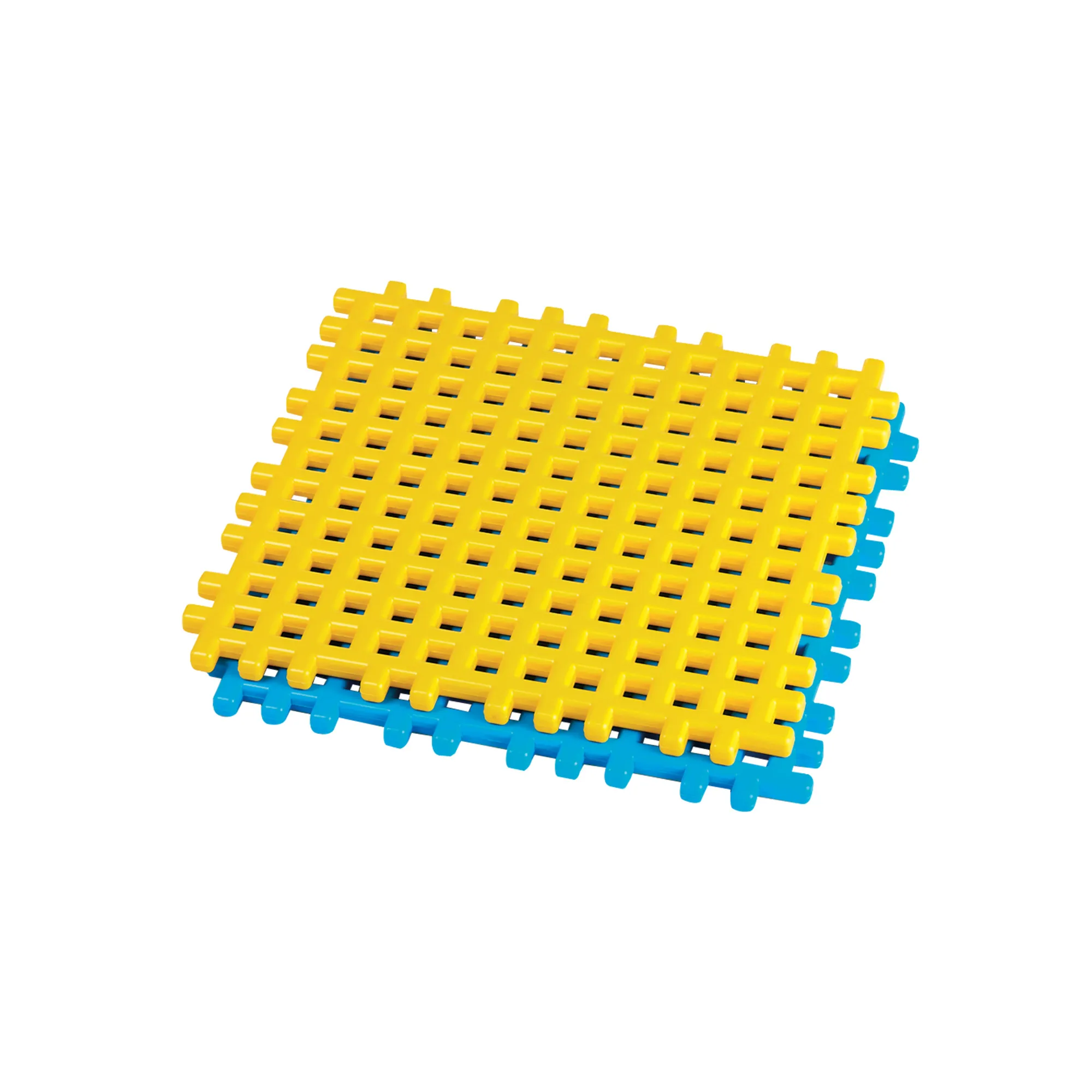 marioinex set waffle kockica baze za gradnju 2kom. - slika 3
