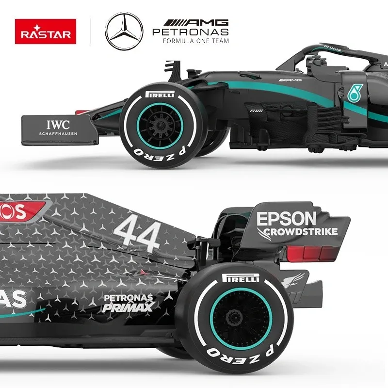 rastar automobil mercedes-amg f1 w11 eq performance, r/c, mjerilo 1:18 - slika 6