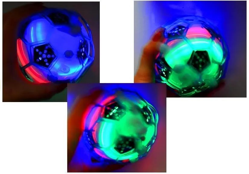 interaktivna lopta s led svjetlima - slika 6