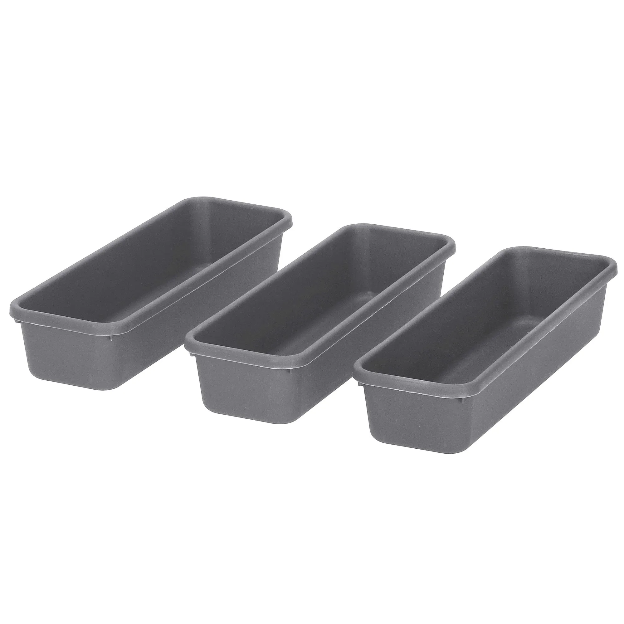set organizatora, sivi - slika 8