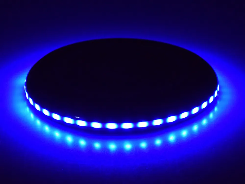 leteći disk s led osvjetljenjem - slika 4
