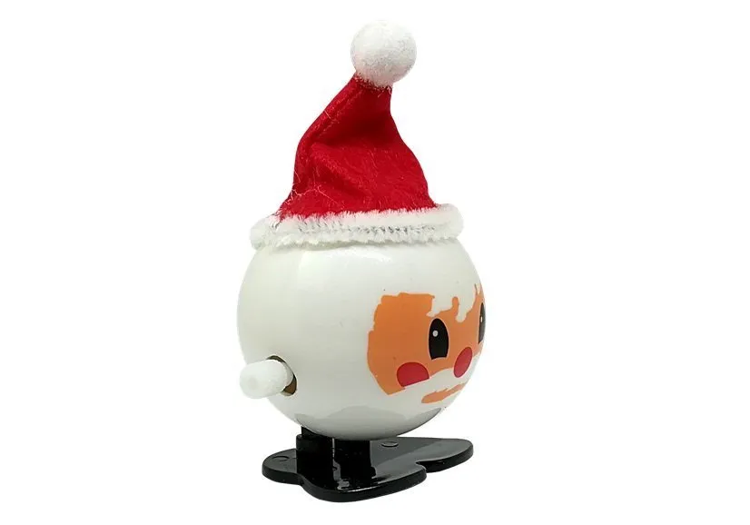 set figurica božićne igračke na navijanje - slika 4